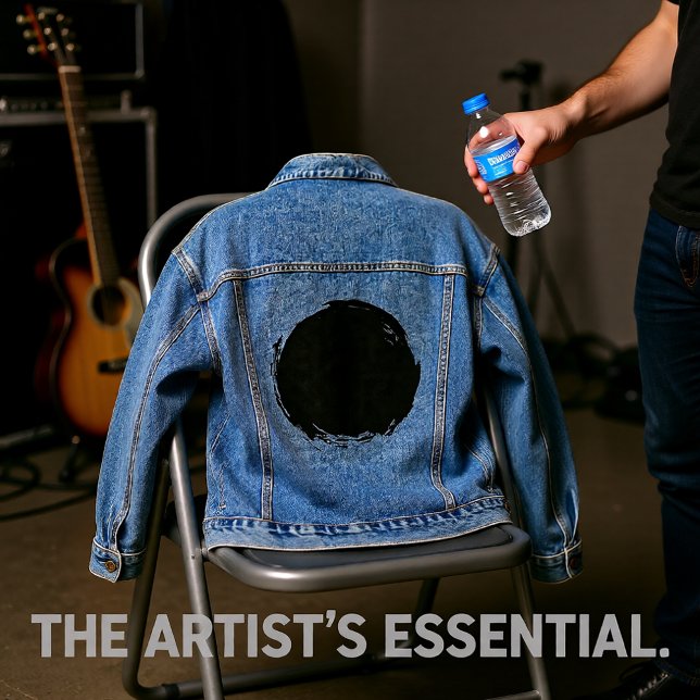 Nullwake Denim Jacket (Creator Uploaded)