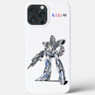 Number 00011 "Core Mass Production Machine" iPhone 13 Pro Max Case