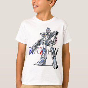 Number 00011 "Core Mass Production Machine" T-Shirt