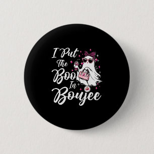 Number 10 Years Ice Hockey 10th Birthday (1) 2 Inch Round Button