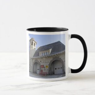 Number 19 Engine House in Washington, D.C. Mug