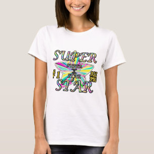 Number 1 All Pro Super Star T-Shirt