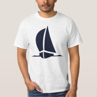 Number 1 Boat T-Shirt