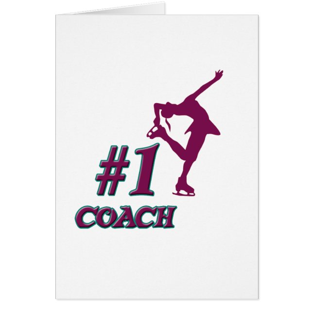 Number #1 Coach (Front)