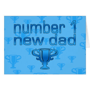 Number 1 New Dad