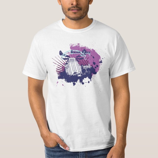 Number 1 T-Shirt (Front)