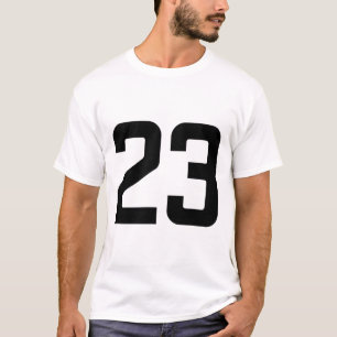 NUMBER 23 T-Shirt