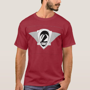Number 2 Alien Space Symbol T-Shirt