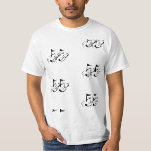NUMBER 55 T-Shirt