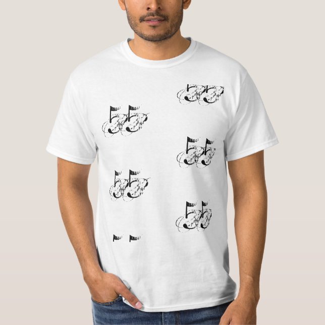 NUMBER 55 T-Shirt (Front)