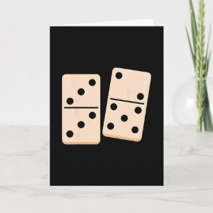 Number 67 Domino Funny Six Seven Meme 6 And 7 Gen  Card