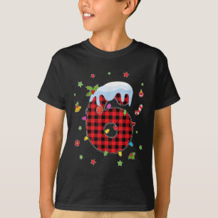 Number 67 Matching Christmas 6 7 Six Seven 6 7 Mem T-Shirt