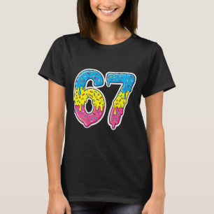 Number 67 Shirt Costume Adult Nk For Women Men Kid