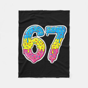 Number 67 Shirt Costume Adult Nk For Women Men Kid Fleece Blanket