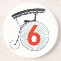 Number 6 The Prisoner