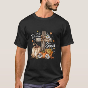 Number 7 Years Ice Hockey 7th Birthday T-Shirt