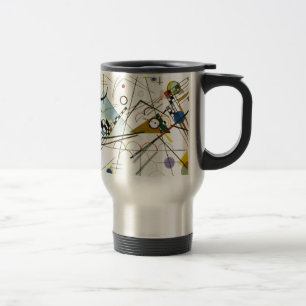 Number Eight Travel Mug