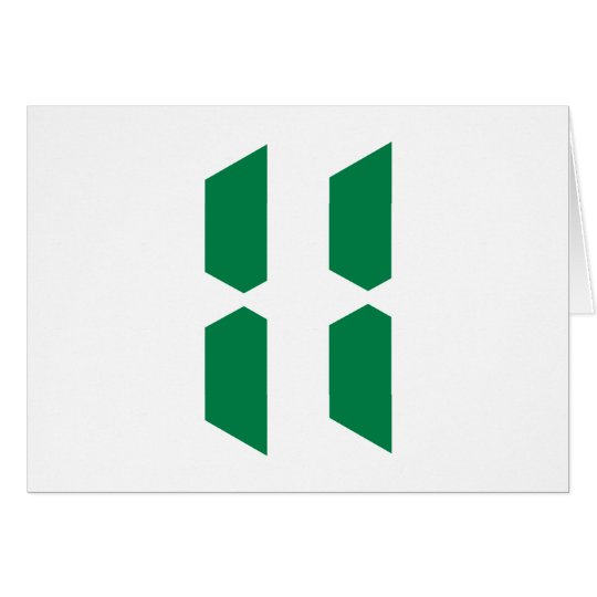 Number - Eleven - 11 Card