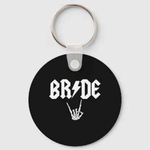 Number Halloween Costume Group Matching Keychain