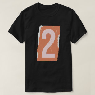 Number Magazine Ransom 2 T-Shirt