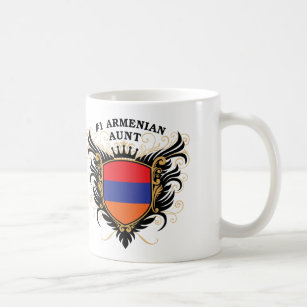 Number One Armenian Aunt Coffee Mug