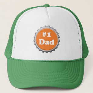 Number One Dad - SRF Trucker Hat
