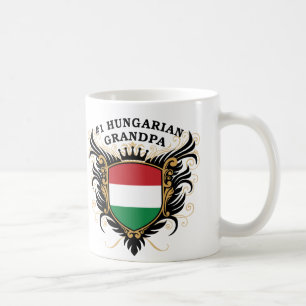 Number One Hungarian Grandpa Coffee Mug