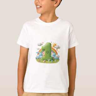 Number One Kid T-Shirt
