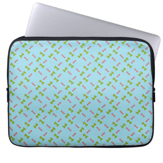 Number one laptop sleeve
