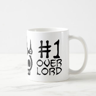 Number One Overlord Mug