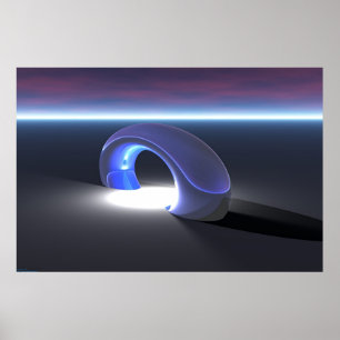 Number One Poster