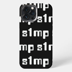 Number One Simp Case-Mate iPhone Case