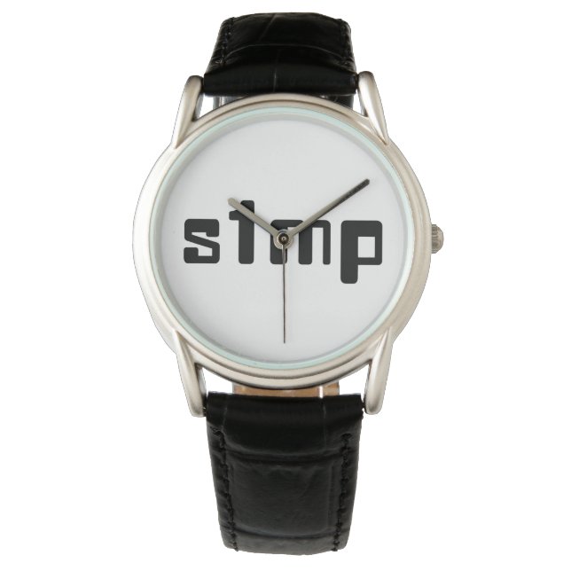 Number One Simp Watch (Front)