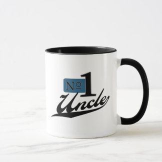 Number One Uncle Mug