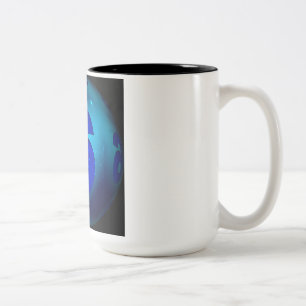Numbered Mug