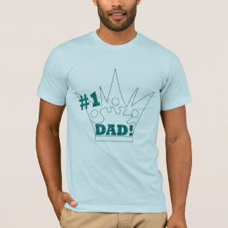 numberone.dad T-Shirt