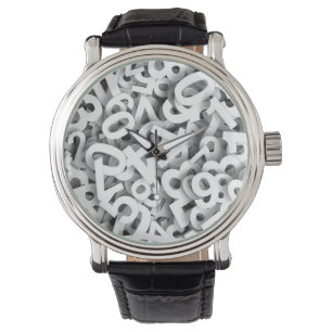 NUMBERS 3 WATCH
