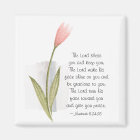 Numbers 6:24-26 The Lord Bless You and Keep You