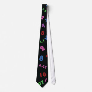 Numberwang NeckTie