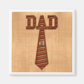 numéro 1 papa aimant