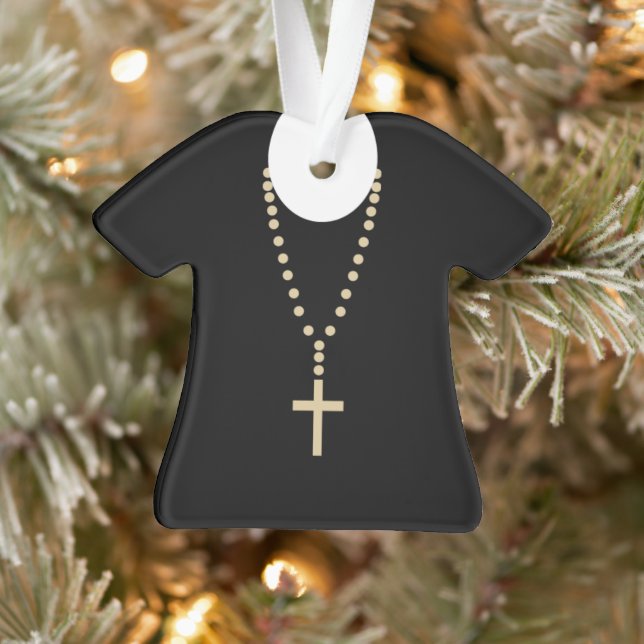 Numéro 1 Prêtre de paroisse Amusant Vicaire (Arbre)