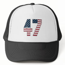 Numéro 47 Casquette