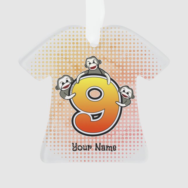 Numéro 9 du monceau de réserve (devant)