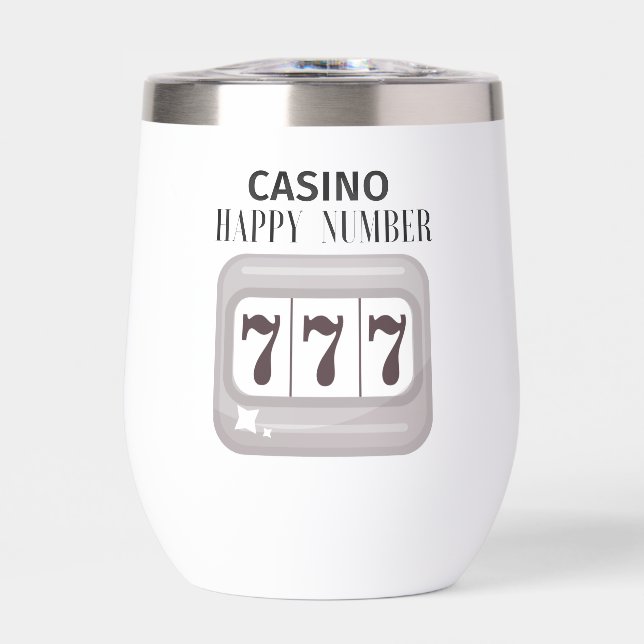 Numéro Chanceux (Avant)
