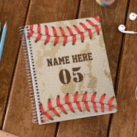 Numéro de base-ball Vintage personnalisé Rétro