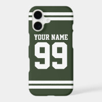 Numéro de maillot de football personnalisé avec ra