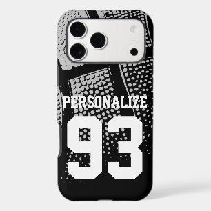 Numéro de maillot de sport de basket-ball personna