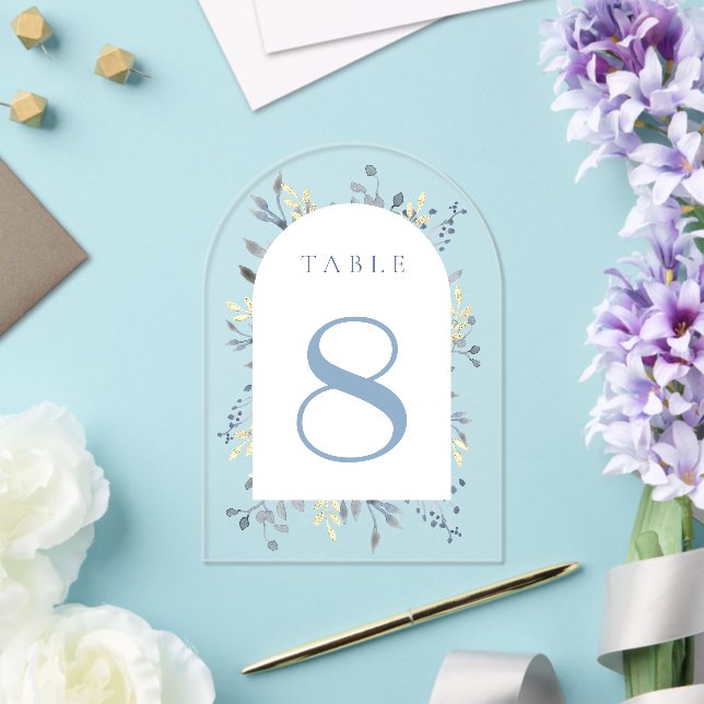 numéro de table 8 (Insitu (Mariage))