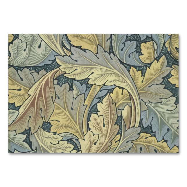 Numéro De Table Acanthus (Devant)