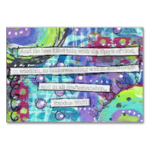 Artisanat-Exode 35:31